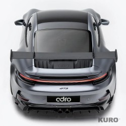 Porsche 992.1 GT3 prepreg dyfuzor tylny