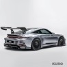 Porsche 992.1 GT3 prepreg dyfuzor tylny