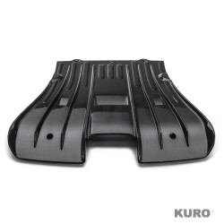 Porsche 992.1 GT3 prepreg dyfuzor tylny