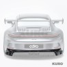Porsche 992.1 GT3 prepreg panel tylnego zderzaka