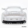 Porsche 992.1 GT3 prepreg panel tylnego zderzaka