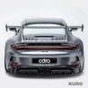 Porsche 992.1 GT3 prepreg panel tylnego zderzaka
