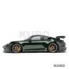 Porsche 992.2 / 992.1 GT3 prepreg carbon progi boczne