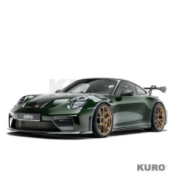Porsche 992.2 / 992.1 GT3 prepreg carbon progi boczne