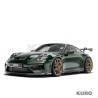 Porsche 992.2 / 992.1 GT3 prepreg carbon progi boczne