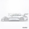 Porsche 992.2 / 992.1 GT3 prepreg carbon progi boczne