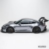 Porsche 992.2 / 992.1 GT3 prepreg carbon progi boczne