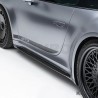 Porsche 992.2 / 992.1 GT3 prepreg carbon progi boczne