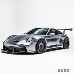 Porsche 992.1 GT3 prepreg panel wlotu przedniego