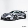 Porsche 992.1 GT3 prepreg panel wlotu przedniego