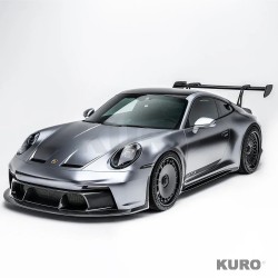 Porsche 992.1 GT3 prepreg panel wlotu przedniego
