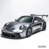 Porsche 992.1 GT3 prepreg panel wlotu przedniego