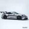 Porsche 992.1 GT3 prepreg panel wlotu przedniego