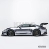 Porsche 992.1 GT3 prepreg panel wlotu przedniego