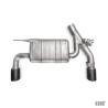 Akrapovič BMW 440i (GPF) F32/F33 Slip-on Line Titanium