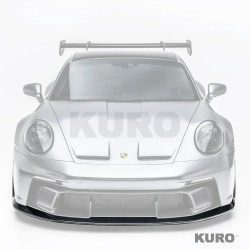 Porsche 992.1 GT3 prepreg Lower splitter przedni