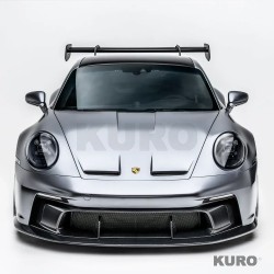 Porsche 992.1 GT3 prepreg Lower splitter przedni