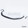 Porsche 992.1 GT3 prepreg Lower splitter przedni