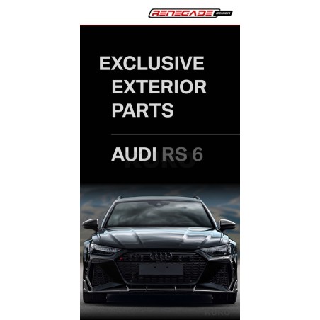 Renegade Design Audi RS 6