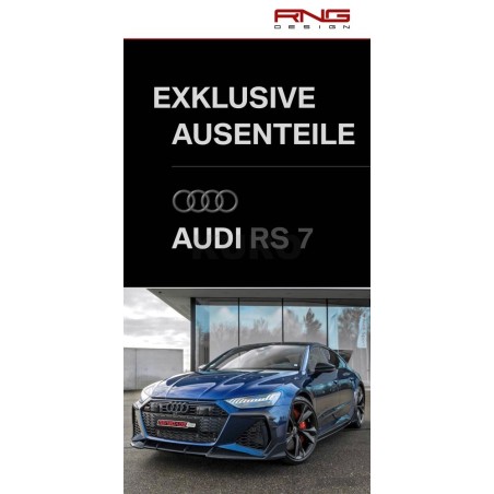 Renegade Design Audi RS 7