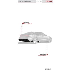 Renegade Design Audi RS 7