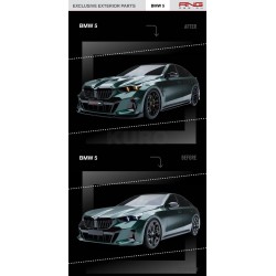 Renegade Design BMW 5 G60