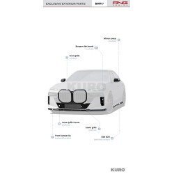 Renegade Design BMW 7 G70