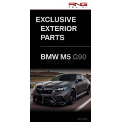 Renegade Design BMW M5 G90