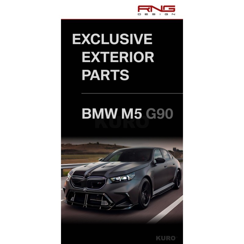 Renegade Design BMW M5 G90