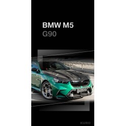 Renegade Design BMW M5 G90