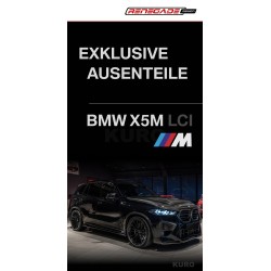 Renegade Design BMW X5M LCI