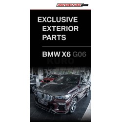 Renegade Design BMW X6 G06