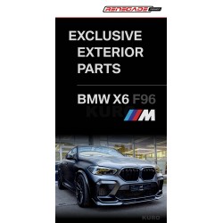 Renegade Design BMW X6 M F96