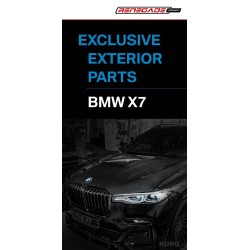 Renegade Design BMW X7