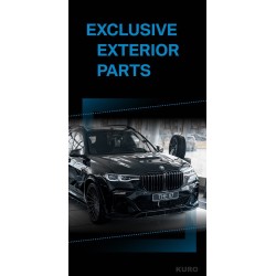 Renegade Design BMW X7