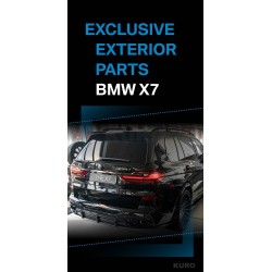 Renegade Design BMW X7