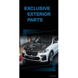 Renegade Design BMW X7