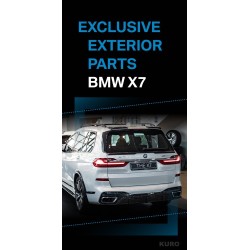 Renegade Design BMW X7