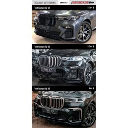Renegade Design BMW X7