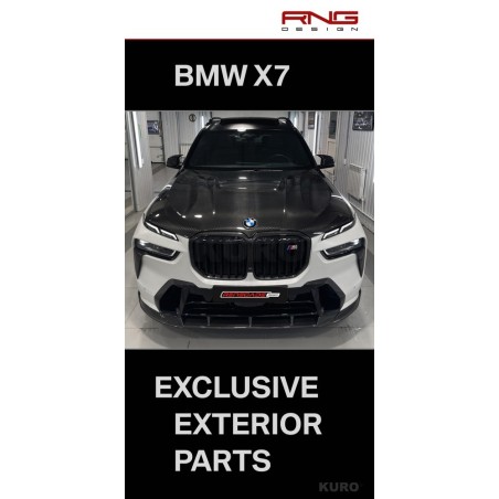 Renegade Design BMW X7 LCI