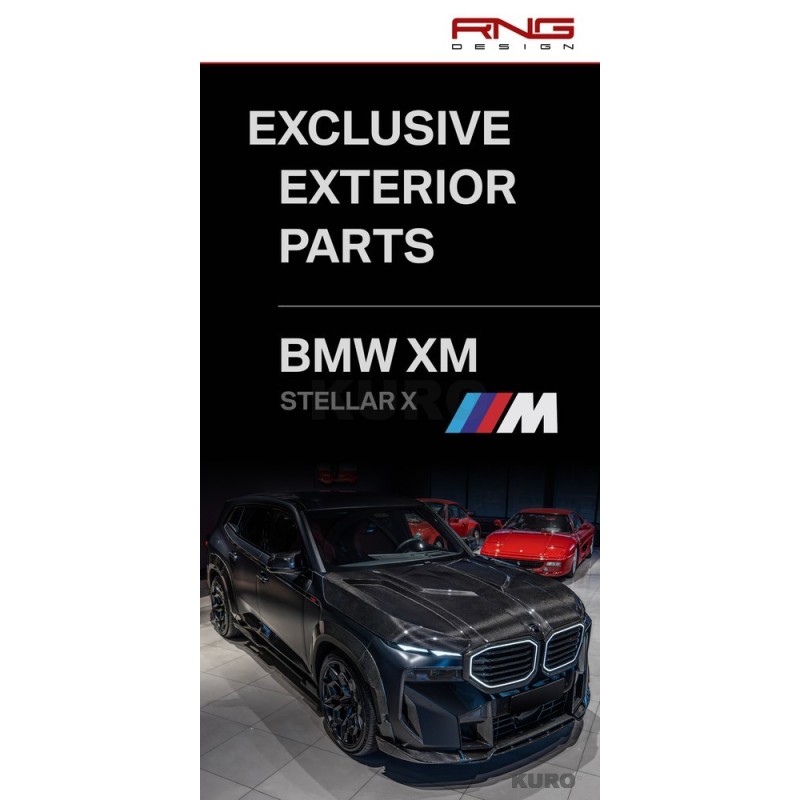 Renegade Design BMW XM