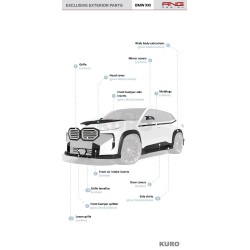 Renegade Design BMW XM