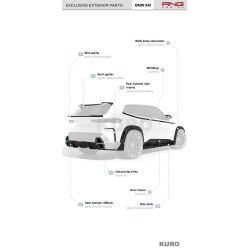 Renegade Design BMW XM