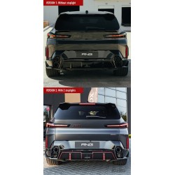 Renegade Design BMW XM