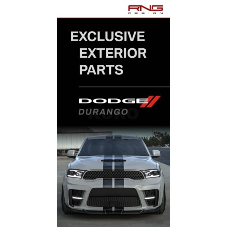 Renegade Design Dodge Durango