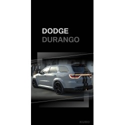 Renegade Design Dodge Durango