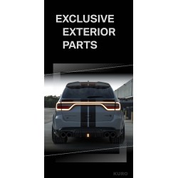 Renegade Design Dodge Durango