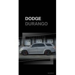 Renegade Design Dodge Durango