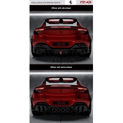 Renegade Design Ferrari