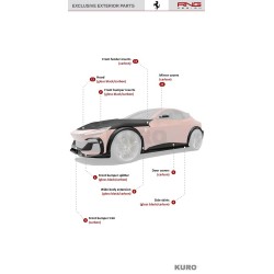 Renegade Design Ferrari
